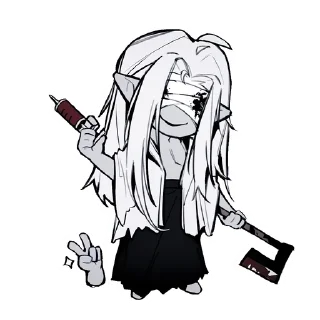 🌟 emoji 𝑀𝑟 𝑆𝑖𝑙𝑣𝑒𝑟[ @MiracStiLok] Telegram sticker 18 of 55