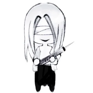 🌟 emoji 𝑀𝑟 𝑆𝑖𝑙𝑣𝑒𝑟[ @MiracStiLok] Telegram sticker 22 of 55
