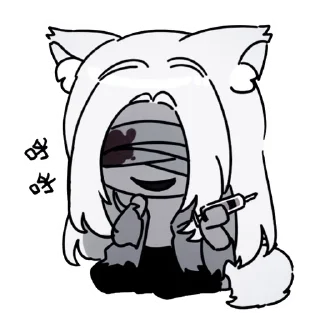 🌟 emoji 𝑀𝑟 𝑆𝑖𝑙𝑣𝑒𝑟[ @MiracStiLok] Telegram sticker 24 of 55