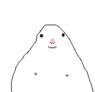 Sticker from hamster 🐹 #1