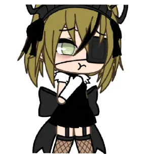 Sticker from Я хз