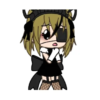 Sticker from Я хз