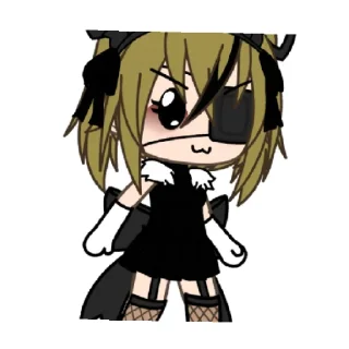 Sticker from Я хз