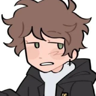 🍎 emoji adam Telegram sticker 4 of 90