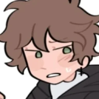 🍎 emoji adam Telegram sticker 7 of 90