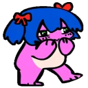 😈 emoji nice Telegram sticker 22 of 27