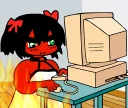 😡 emoji nice Telegram sticker 17 of 27