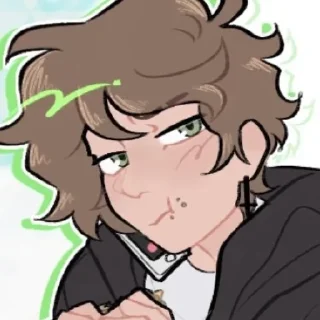 🍎 emoji adam Telegram sticker 3 of 90