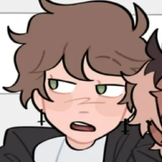 🍎 emoji adam Telegram sticker 16 of 90