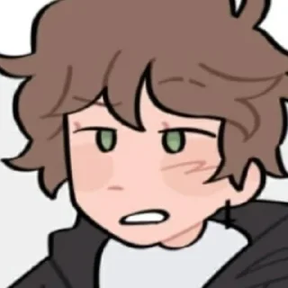 🍎 emoji adam Telegram sticker 18 of 90