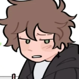 🍎 emoji adam Telegram sticker 13 of 90
