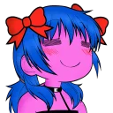 😈 emoji nice Telegram sticker 10 of 27