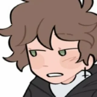 🍎 emoji adam Telegram sticker 10 of 90