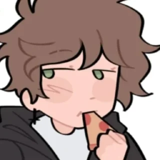 🍎 emoji adam Telegram sticker 9 of 90