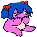 😈 emoji nice Telegram sticker 13 of 27