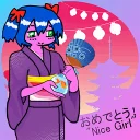 😈 emoji nice Telegram sticker 19 of 27