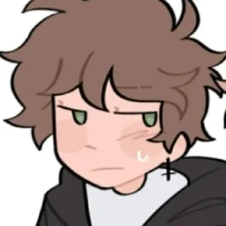 🍎 emoji adam Telegram sticker 14 of 90