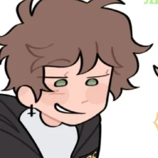🍎 emoji adam Telegram sticker 5 of 90