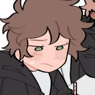 🍎 emoji adam Telegram sticker 12 of 90