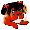 😡 emoji nice Telegram sticker 14 of 27