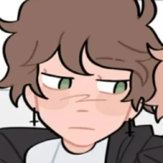 🍎 emoji adam Telegram sticker 17 of 90