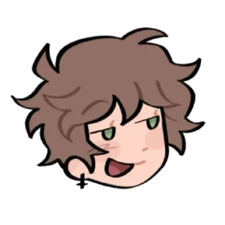 🍎 emoji adam Telegram sticker 1 of 90