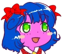 😈 emoji nice Telegram sticker 7 of 27