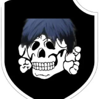 Sticker from S-S
