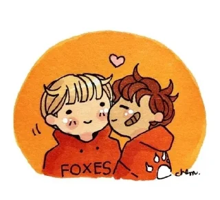 Sticker from Allforthegame