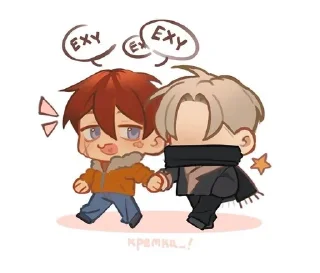 Sticker from Andreil