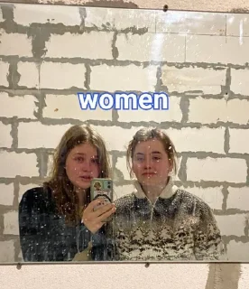 Sticker from boobs...