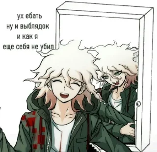 Sticker from Xyeronpa