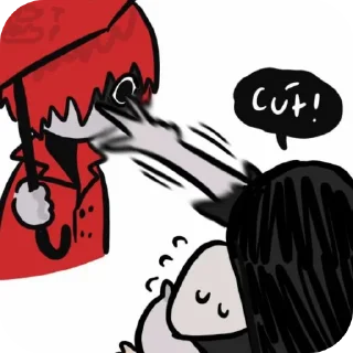 Sticker from Homicipher @stickers_oma