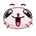 Sticker from Seal Emoji @xkysluv