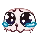 Sticker from Seal Emoji @xkysluv