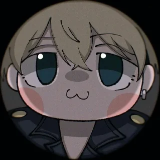 Sticker from Tokyo revengers