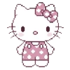 pink lolita ➜ @emoji1 sticker preview 2