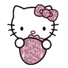 pink lolita ➜ @emoji1 sticker preview 3