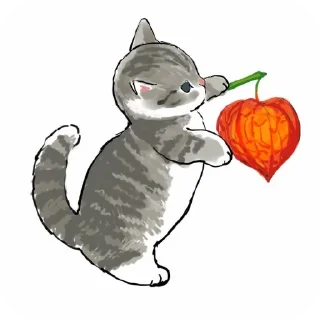 ❤ emoji ТГК @oboi_temku @Adidas_pro_o2 Telegram sticker 15 of 42