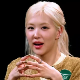 Sticker from ROSÉ @ST1KERSL