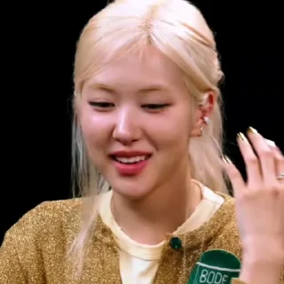 Sticker from ROSÉ @ST1KERSL