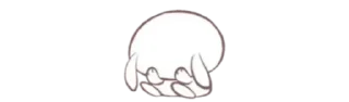 Sticker from Ərəb Leyli 🤲🏿😔