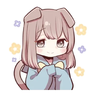 Sticker from キューティービーストの人々