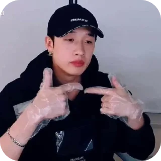 🥺 emoji bangchan_one_love Telegram sticker 21 of 33
