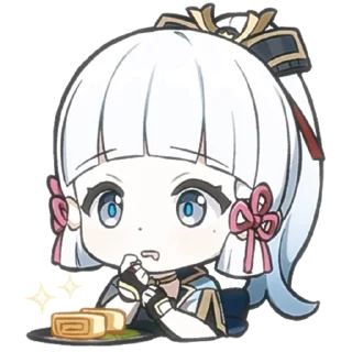 ❄️ emoji °๑ 𝐾𝑎𝑚𝑖𝑠𝑎𝑡𝑜 𝐴𝑦𝑎𝑘𝑎 ⊹ @teaxlluw ໑ Telegram sticker 6 of 60