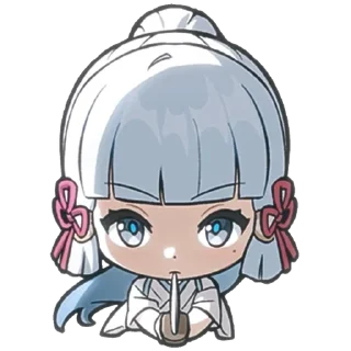 ❄️ emoji °๑ 𝐾𝑎𝑚𝑖𝑠𝑎𝑡𝑜 𝐴𝑦𝑎𝑘𝑎 ⊹ @teaxlluw ໑ Telegram sticker 5 of 60