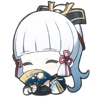❄️ emoji °๑ 𝐾𝑎𝑚𝑖𝑠𝑎𝑡𝑜 𝐴𝑦𝑎𝑘𝑎 ⊹ @teaxlluw ໑ Telegram sticker 1 of 60