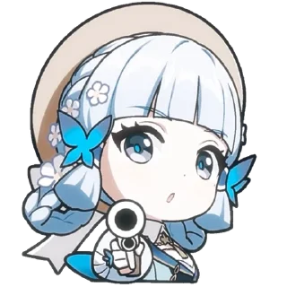 ❄️ emoji °๑ 𝐾𝑎𝑚𝑖𝑠𝑎𝑡𝑜 𝐴𝑦𝑎𝑘𝑎 ⊹ @teaxlluw ໑ Telegram sticker 16 of 60