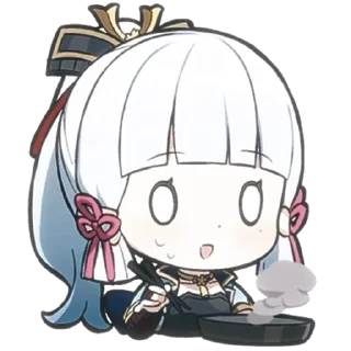 ❄️ emoji °๑ 𝐾𝑎𝑚𝑖𝑠𝑎𝑡𝑜 𝐴𝑦𝑎𝑘𝑎 ⊹ @teaxlluw ໑ Telegram sticker 10 of 60