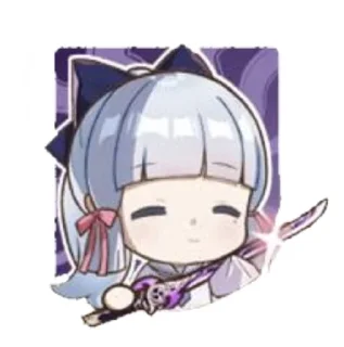 Sticker from ♡︎☆𝖪𝖺𝗆𝗂𝗌𝖺𝗍𝗈 𝖠𝗒𝗄𝖺－@odrycom